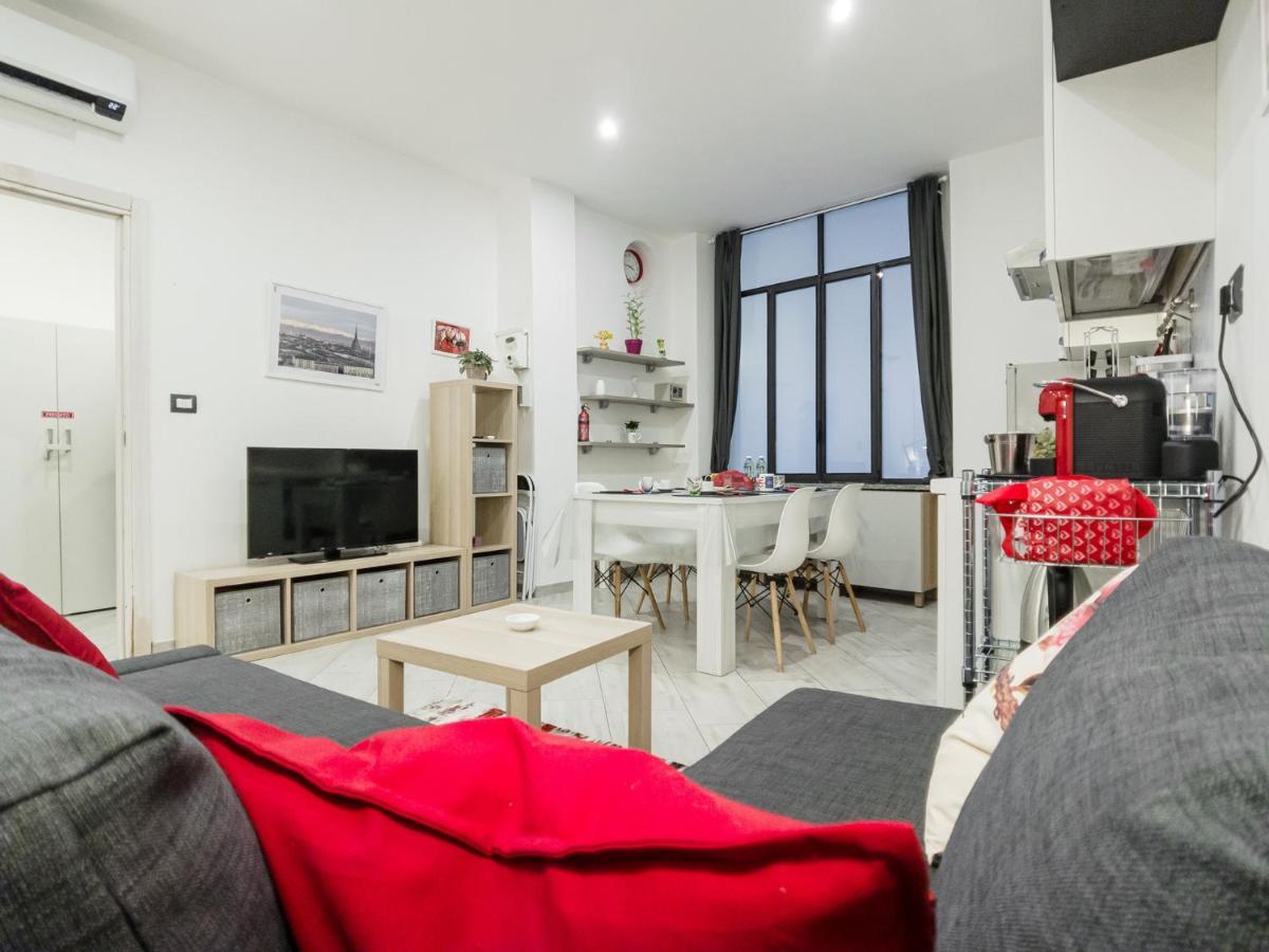 Loft Smart Home Turín Exterior foto