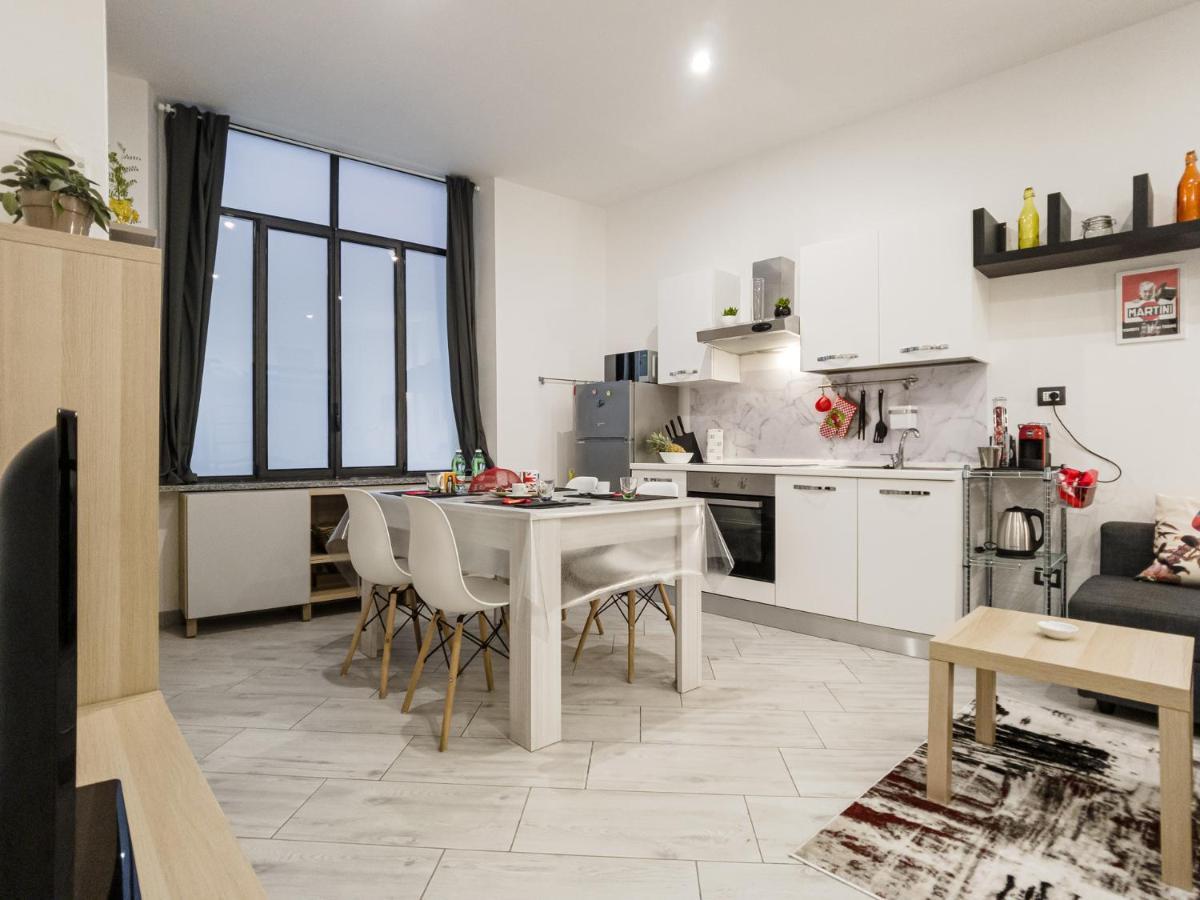 Loft Smart Home Turín Exterior foto