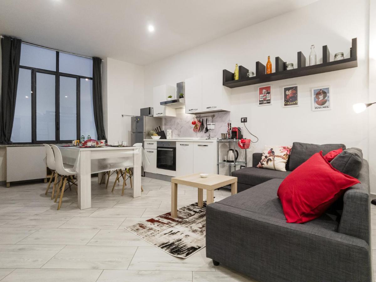 Loft Smart Home Turín Exterior foto
