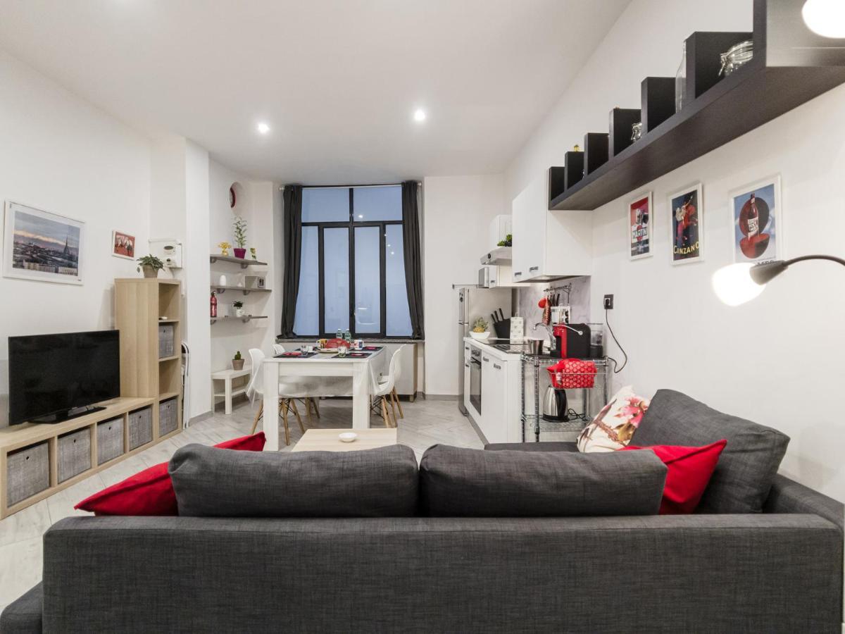 Loft Smart Home Turín Exterior foto