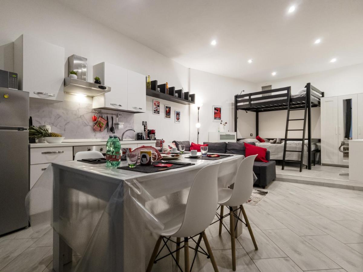 Loft Smart Home Turín Exterior foto
