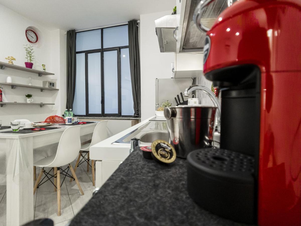 Loft Smart Home Turín Exterior foto